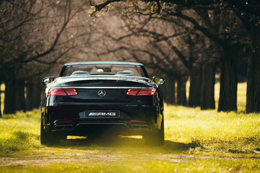  Mercedes-AMG S65 Cabriolet 2016 года  (AU) (фото 3 из 17)